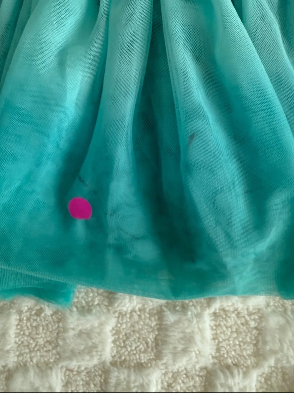 Disney store skirt